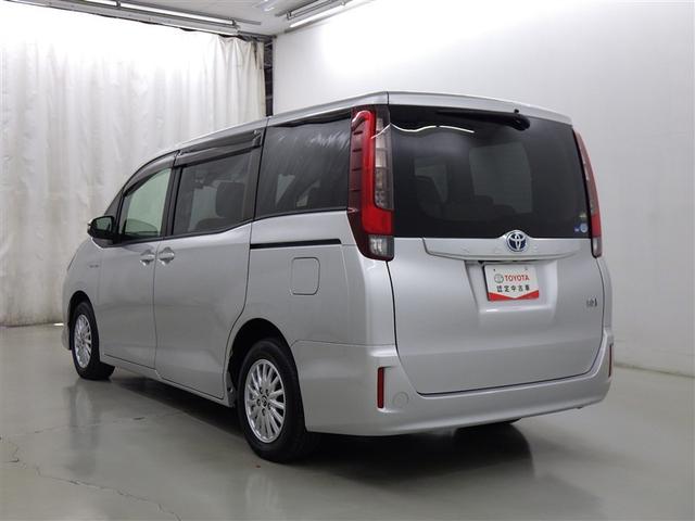 ノア ハイブリッドＧ　衝突被害軽減システム　メモリーナビ　フルセグ　バックカメラ　ＥＴＣ　ドラレコ　ＣＤ　ミュージックプレイヤー接続可　ＤＶＤ再生　オートクルーズコントロール　ＬＥＤヘッドランプ　電動スライドドア　キーレス（5枚目）