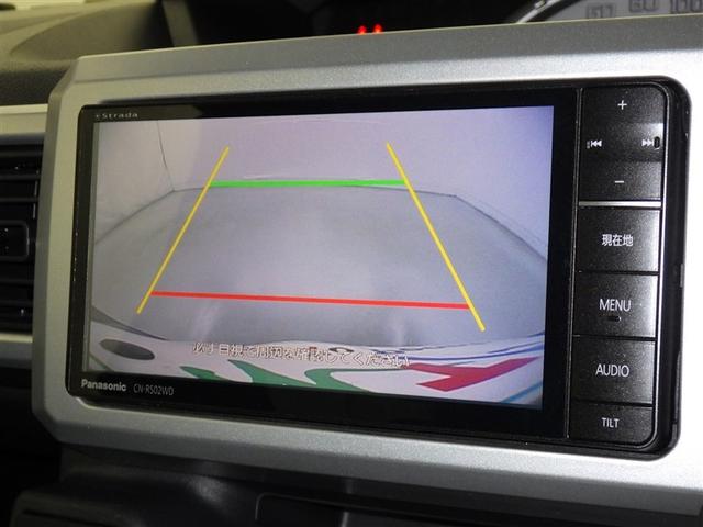 バックモニター付なので後退時に後方が見えるので安心。　車は構造上、死角がたくさんなので万が一を考えると必須ですね。　あくまで補助の為の装備、バックは目視で確認する事が重要ですよ。