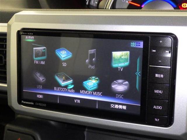 ＡＭ／ＦＭラジオ付きです♪