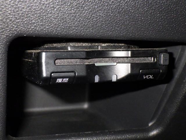 ＥＴＣ車載器付きです。高速道路の料金所もスムーズに通過できます。