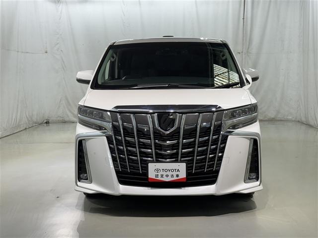 アルファード ２．５Ｓ　Ｃパッケージ　衝突被害軽減システム　メモリーナビ　フルセグ　バックカメラ　ＥＴＣ　ドラレコ　ＣＤ　ミュージックプレイヤー接続可　ＤＶＤ再生　後席モニター　サンルーフ　電動シート　オートクルーズコントロール　キーレス（3枚目）