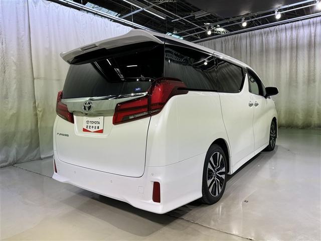 アルファード ２．５Ｓ　Ｃパッケージ　衝突被害軽減システム　メモリーナビ　フルセグ　バックカメラ　ＥＴＣ　ドラレコ　ＣＤ　ミュージックプレイヤー接続可　ＤＶＤ再生　後席モニター　サンルーフ　電動シート　オートクルーズコントロール　キーレス（6枚目）