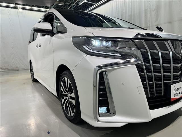 アルファード ２．５Ｓ　Ｃパッケージ　衝突被害軽減システム　メモリーナビ　フルセグ　バックカメラ　ＥＴＣ　ドラレコ　ＣＤ　ミュージックプレイヤー接続可　ＤＶＤ再生　後席モニター　サンルーフ　電動シート　オートクルーズコントロール　キーレス（7枚目）