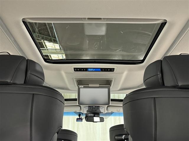 アルファード ２．５Ｓ　Ｃパッケージ　衝突被害軽減システム　メモリーナビ　フルセグ　バックカメラ　ＥＴＣ　ドラレコ　ＣＤ　ミュージックプレイヤー接続可　ＤＶＤ再生　後席モニター　サンルーフ　電動シート　オートクルーズコントロール　キーレス（9枚目）