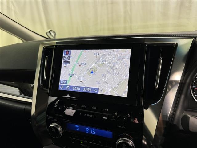 アルファード ２．５Ｓ　Ｃパッケージ　衝突被害軽減システム　メモリーナビ　フルセグ　バックカメラ　ＥＴＣ　ドラレコ　ＣＤ　ミュージックプレイヤー接続可　ＤＶＤ再生　後席モニター　サンルーフ　電動シート　オートクルーズコントロール　キーレス（11枚目）