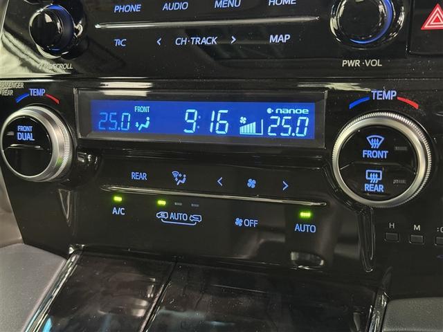 アルファード ２．５Ｓ　Ｃパッケージ　衝突被害軽減システム　メモリーナビ　フルセグ　バックカメラ　ＥＴＣ　ドラレコ　ＣＤ　ミュージックプレイヤー接続可　ＤＶＤ再生　後席モニター　サンルーフ　電動シート　オートクルーズコントロール　キーレス（18枚目）