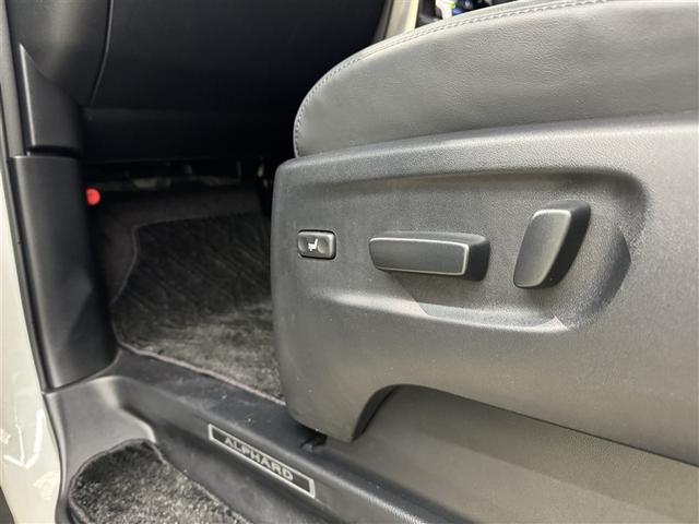 アルファード ２．５Ｓ　Ｃパッケージ　衝突被害軽減システム　メモリーナビ　フルセグ　バックカメラ　ＥＴＣ　ドラレコ　ＣＤ　ミュージックプレイヤー接続可　ＤＶＤ再生　後席モニター　サンルーフ　電動シート　オートクルーズコントロール　キーレス（31枚目）