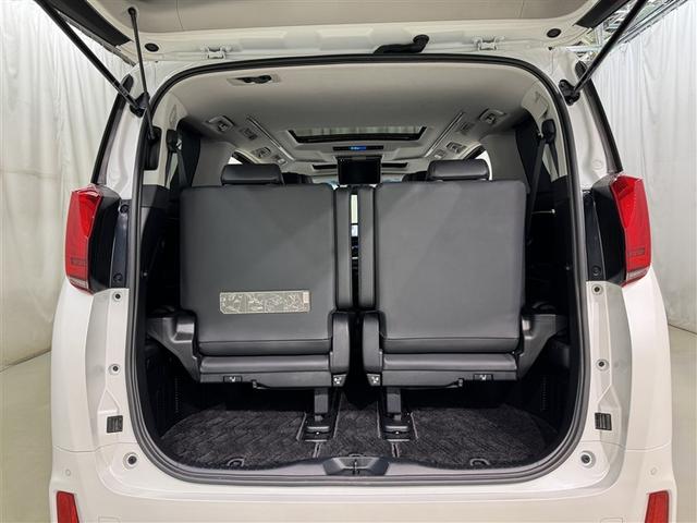 アルファード ２．５Ｓ　Ｃパッケージ　衝突被害軽減システム　メモリーナビ　フルセグ　バックカメラ　ＥＴＣ　ドラレコ　ＣＤ　ミュージックプレイヤー接続可　ＤＶＤ再生　後席モニター　サンルーフ　電動シート　オートクルーズコントロール　キーレス（34枚目）