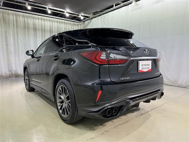 ＲＸ ＲＸ２００ｔ　Ｆスポーツ　衝突被害軽減システム　メモリーナビ　フルセグ　バックカメラ　ＥＴＣ　ＣＤ　ミュージックプレイヤー接続可　革シート　電動シート　オートクルーズコントロール　ＬＥＤヘッドランプ　スマートキー　キーレス（5枚目）