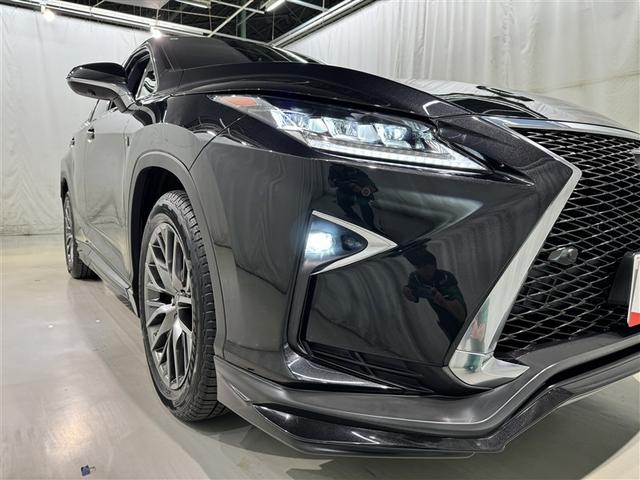 ＲＸ ＲＸ２００ｔ　Ｆスポーツ　衝突被害軽減システム　メモリーナビ　フルセグ　バックカメラ　ＥＴＣ　ＣＤ　ミュージックプレイヤー接続可　革シート　電動シート　オートクルーズコントロール　ＬＥＤヘッドランプ　スマートキー　キーレス（7枚目）