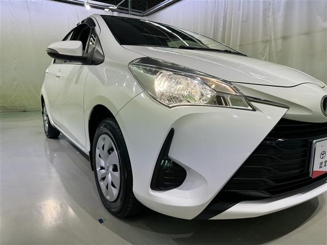 ヴィッツ Ｆ　ＣＤ　キーレス（7枚目）