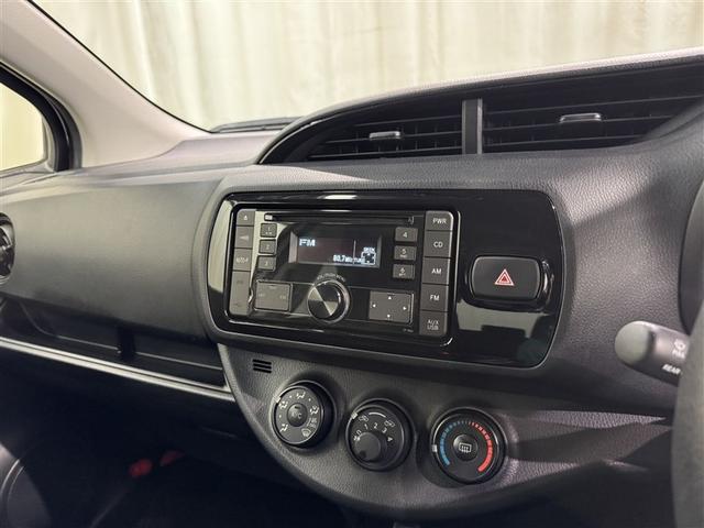 ヴィッツ Ｆ　ＣＤ　キーレス（9枚目）