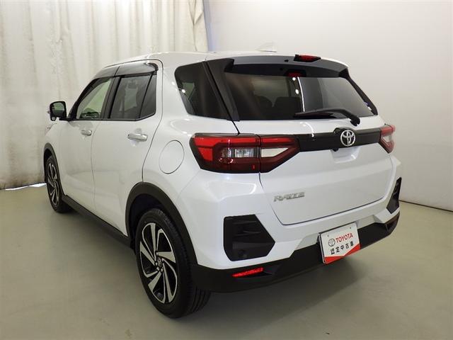 ライズ Ｚ　衝突被害軽減システム　メモリーナビ　フルセグ　バックカメラ　ＥＴＣ　ドラレコ　ＣＤ　ＤＶＤ再生　オートクルーズコントロール　ＬＥＤヘッドランプ　スマートキー　キーレス　アイドリングストップ（5枚目）