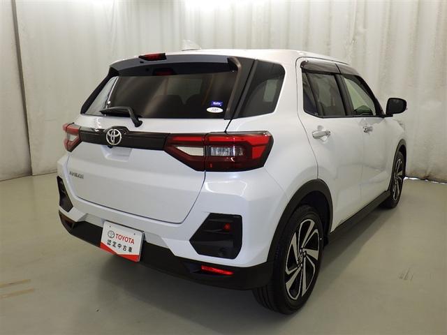 ライズ Ｚ　衝突被害軽減システム　メモリーナビ　フルセグ　バックカメラ　ＥＴＣ　ドラレコ　ＣＤ　ＤＶＤ再生　オートクルーズコントロール　ＬＥＤヘッドランプ　スマートキー　キーレス　アイドリングストップ（6枚目）