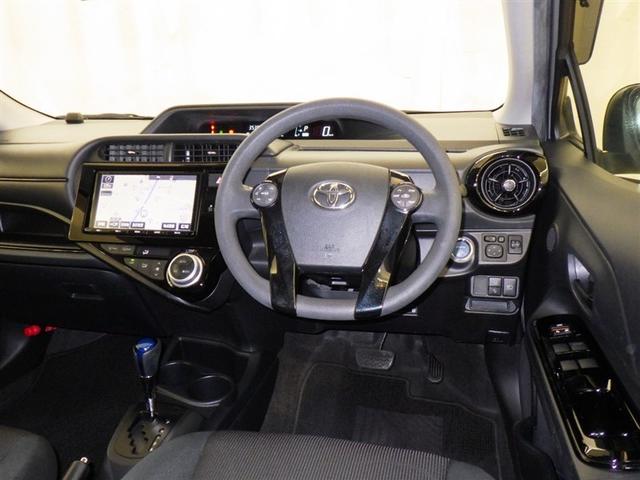 アクア Ｓスタイルブラック　衝突被害軽減システム　メモリーナビ　フルセグ　バックカメラ　ＥＴＣ　ドラレコ　ＣＤ　ＤＶＤ再生　スマートキー　キーレス　ハイブリッド（8枚目）