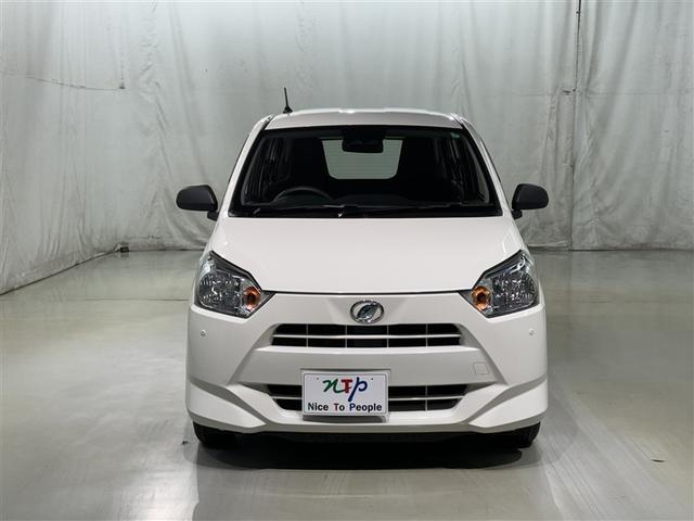 ミライース L SAIII 衝突被害軽減システム メモリーナビ CD ミュージックプレイヤー接続可 DVD再生 キーレス アイドリングストップ(3枚目)