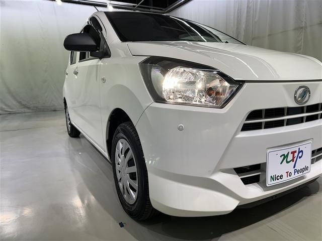 ミライース L SAIII 衝突被害軽減システム メモリーナビ CD ミュージックプレイヤー接続可 DVD再生 キーレス アイドリングストップ(7枚目)