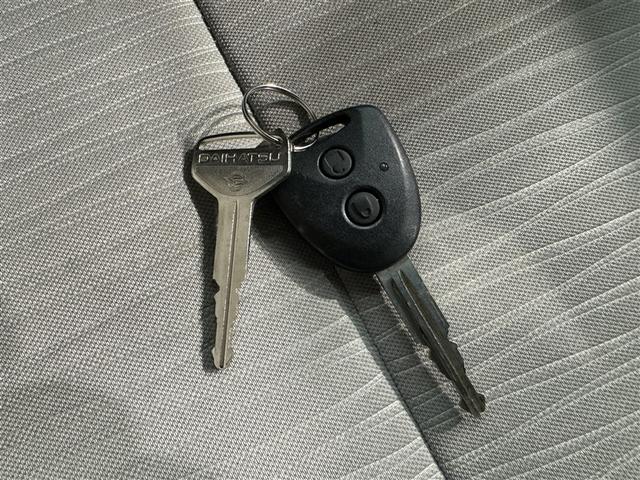 ミライース L SAIII 衝突被害軽減システム メモリーナビ CD ミュージックプレイヤー接続可 DVD再生 キーレス アイドリングストップ(18枚目)