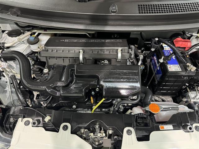 ミライース L SAIII 衝突被害軽減システム メモリーナビ CD ミュージックプレイヤー接続可 DVD再生 キーレス アイドリングストップ(22枚目)