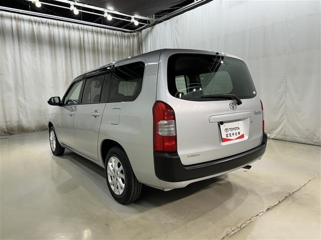 プロボックス ＧＬ　衝突被害軽減システム　メモリーナビ　フルセグ　バックカメラ　ＥＴＣ　ドラレコ　ＣＤ　ミュージックプレイヤー接続可　ＤＶＤ再生　キーレス　アイドリングストップ（4枚目）