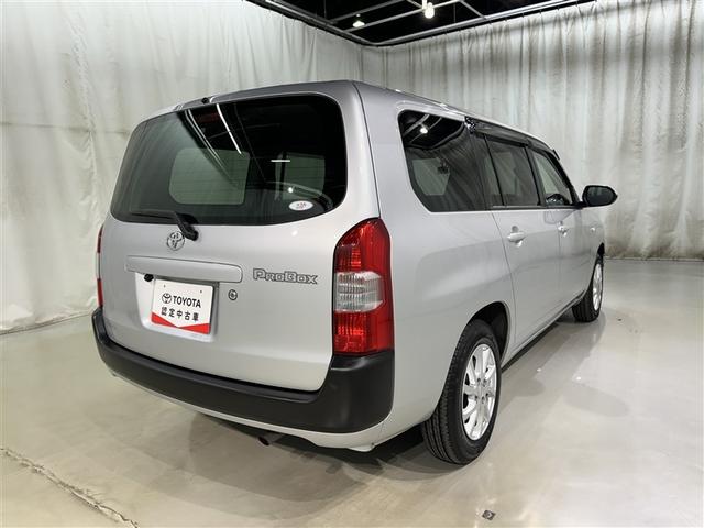 プロボックス ＧＬ　衝突被害軽減システム　メモリーナビ　フルセグ　バックカメラ　ＥＴＣ　ドラレコ　ＣＤ　ミュージックプレイヤー接続可　ＤＶＤ再生　キーレス　アイドリングストップ（5枚目）