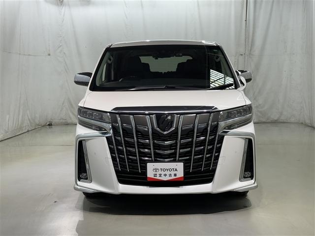 アルファード 2.5S Cパッケージ 衝突被害軽減システム メモリーナビ フルセグ バックカメラ ETC ドラレコ CD ミュージックプレイヤー接続可 DVD再生 後席モニター 電動シート オートクルーズコントロール LEDヘッドランプ(3枚目)