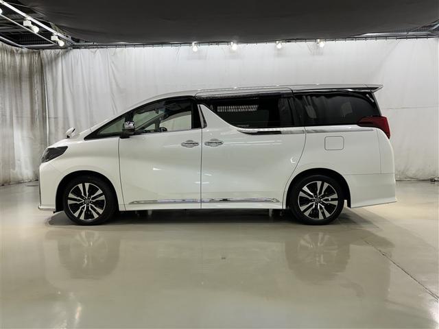 アルファード 2.5S Cパッケージ 衝突被害軽減システム メモリーナビ フルセグ バックカメラ ETC ドラレコ CD ミュージックプレイヤー接続可 DVD再生 後席モニター 電動シート オートクルーズコントロール LEDヘッドランプ(4枚目)