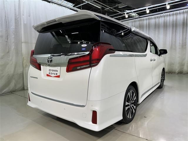 アルファード 2.5S Cパッケージ 衝突被害軽減システム メモリーナビ フルセグ バックカメラ ETC ドラレコ CD ミュージックプレイヤー接続可 DVD再生 後席モニター 電動シート オートクルーズコントロール LEDヘッドランプ(6枚目)