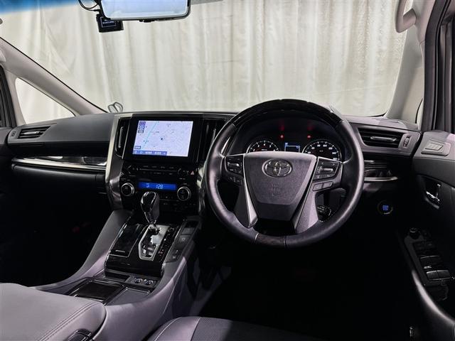 アルファード 2.5S Cパッケージ 衝突被害軽減システム メモリーナビ フルセグ バックカメラ ETC ドラレコ CD ミュージックプレイヤー接続可 DVD再生 後席モニター 電動シート オートクルーズコントロール LEDヘッドランプ(8枚目)