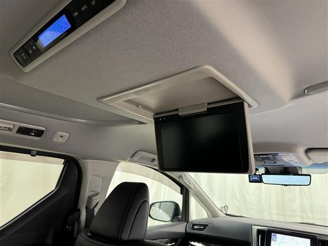 アルファード 2.5S Cパッケージ 衝突被害軽減システム メモリーナビ フルセグ バックカメラ ETC ドラレコ CD ミュージックプレイヤー接続可 DVD再生 後席モニター 電動シート オートクルーズコントロール LEDヘッドランプ(9枚目)