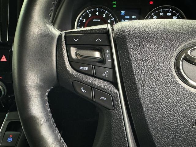 アルファード 2.5S Cパッケージ 衝突被害軽減システム メモリーナビ フルセグ バックカメラ ETC ドラレコ CD ミュージックプレイヤー接続可 DVD再生 後席モニター 電動シート オートクルーズコントロール LEDヘッドランプ(24枚目)