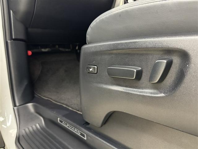 アルファード 2.5S Cパッケージ 衝突被害軽減システム メモリーナビ フルセグ バックカメラ ETC ドラレコ CD ミュージックプレイヤー接続可 DVD再生 後席モニター 電動シート オートクルーズコントロール LEDヘッドランプ(30枚目)