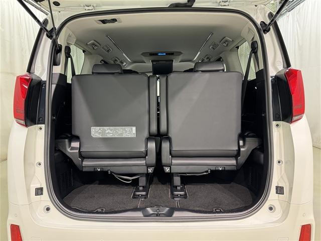 アルファード 2.5S Cパッケージ 衝突被害軽減システム メモリーナビ フルセグ バックカメラ ETC ドラレコ CD ミュージックプレイヤー接続可 DVD再生 後席モニター 電動シート オートクルーズコントロール LEDヘッドランプ(34枚目)