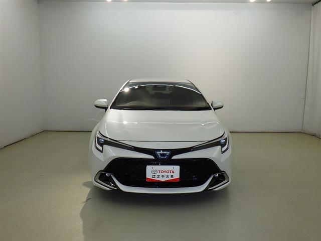 カローラスポーツ ハイブリッドＧ　Ｚ　衝突被害軽減システム　フルセグ　バックカメラ　ＥＴＣ　ドラレコ　ミュージックプレイヤー接続可　オートクルーズコントロール　ＬＥＤヘッドランプ　スマートキー　キーレス　ハイブリッド（2枚目）