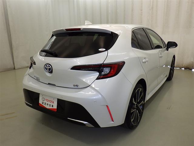 カローラスポーツ ハイブリッドＧ　Ｚ　衝突被害軽減システム　フルセグ　バックカメラ　ＥＴＣ　ドラレコ　ミュージックプレイヤー接続可　オートクルーズコントロール　ＬＥＤヘッドランプ　スマートキー　キーレス　ハイブリッド（5枚目）