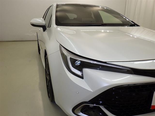 カローラスポーツ ハイブリッドＧ　Ｚ　衝突被害軽減システム　フルセグ　バックカメラ　ＥＴＣ　ドラレコ　ミュージックプレイヤー接続可　オートクルーズコントロール　ＬＥＤヘッドランプ　スマートキー　キーレス　ハイブリッド（6枚目）