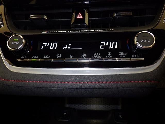 カローラスポーツ ハイブリッドＧ　Ｚ　衝突被害軽減システム　フルセグ　バックカメラ　ＥＴＣ　ドラレコ　ミュージックプレイヤー接続可　オートクルーズコントロール　ＬＥＤヘッドランプ　スマートキー　キーレス　ハイブリッド（12枚目）