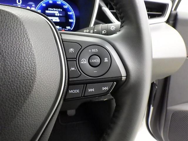 カローラスポーツ ハイブリッドＧ　Ｚ　衝突被害軽減システム　フルセグ　バックカメラ　ＥＴＣ　ドラレコ　ミュージックプレイヤー接続可　オートクルーズコントロール　ＬＥＤヘッドランプ　スマートキー　キーレス　ハイブリッド（22枚目）