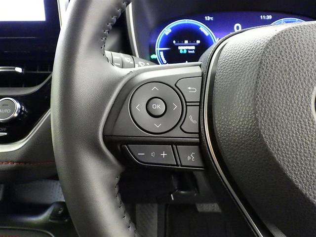 カローラスポーツ ハイブリッドＧ　Ｚ　衝突被害軽減システム　フルセグ　バックカメラ　ＥＴＣ　ドラレコ　ミュージックプレイヤー接続可　オートクルーズコントロール　ＬＥＤヘッドランプ　スマートキー　キーレス　ハイブリッド（25枚目）