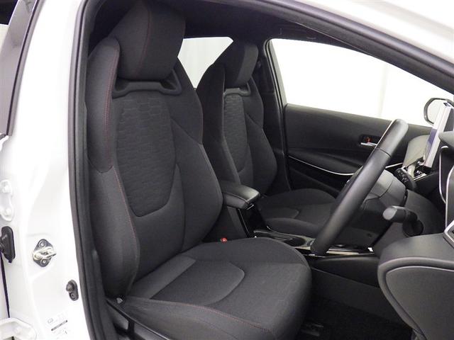 カローラスポーツ ハイブリッドＧ　Ｚ　衝突被害軽減システム　フルセグ　バックカメラ　ＥＴＣ　ドラレコ　ミュージックプレイヤー接続可　オートクルーズコントロール　ＬＥＤヘッドランプ　スマートキー　キーレス　ハイブリッド（28枚目）