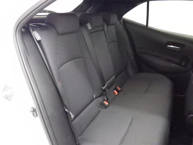 カローラスポーツ ハイブリッドＧ　Ｚ　衝突被害軽減システム　フルセグ　バックカメラ　ＥＴＣ　ドラレコ　ミュージックプレイヤー接続可　オートクルーズコントロール　ＬＥＤヘッドランプ　スマートキー　キーレス　ハイブリッド（29枚目）