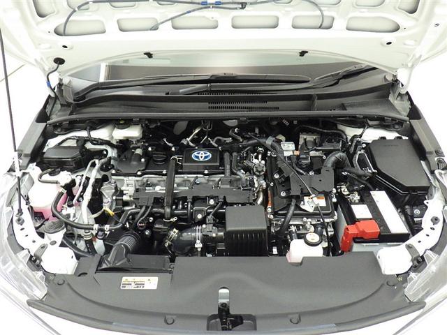 カローラスポーツ ハイブリッドＧ　Ｚ　衝突被害軽減システム　フルセグ　バックカメラ　ＥＴＣ　ドラレコ　ミュージックプレイヤー接続可　オートクルーズコントロール　ＬＥＤヘッドランプ　スマートキー　キーレス　ハイブリッド（33枚目）