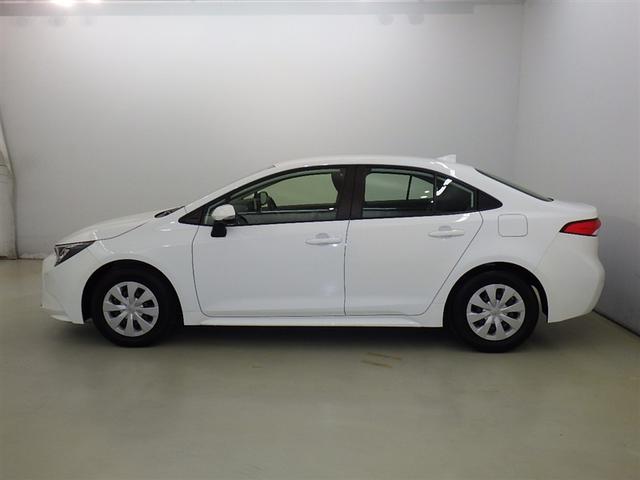 カローラ Ｘ　衝突被害軽減システム　フルセグ　バックカメラ　ＥＴＣ　ドラレコ　ミュージックプレイヤー接続可　オートクルーズコントロール　ＬＥＤヘッドランプ　スマートキー　キーレス（3枚目）