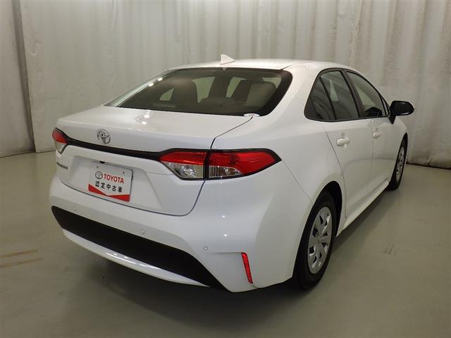 カローラ Ｘ　衝突被害軽減システム　フルセグ　バックカメラ　ＥＴＣ　ドラレコ　ミュージックプレイヤー接続可　オートクルーズコントロール　ＬＥＤヘッドランプ　スマートキー　キーレス（5枚目）