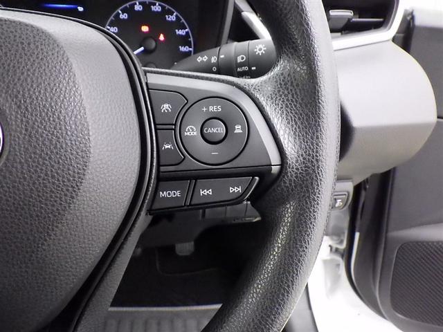 カローラ Ｘ　衝突被害軽減システム　フルセグ　バックカメラ　ＥＴＣ　ドラレコ　ミュージックプレイヤー接続可　オートクルーズコントロール　ＬＥＤヘッドランプ　スマートキー　キーレス（20枚目）