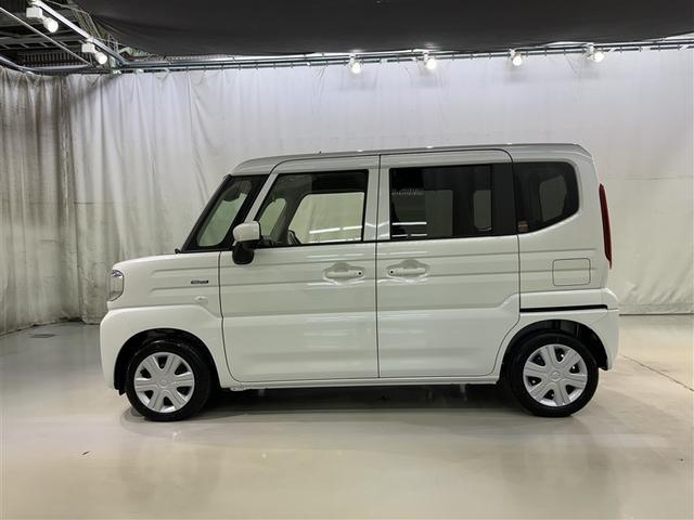 スペーシア ハイブリッドＸ　衝突被害軽減システム　ＬＥＤヘッドランプ　両側電動スライド　スマートキー　キーレス　アイドリングストップ　ハイブリッド（4枚目）