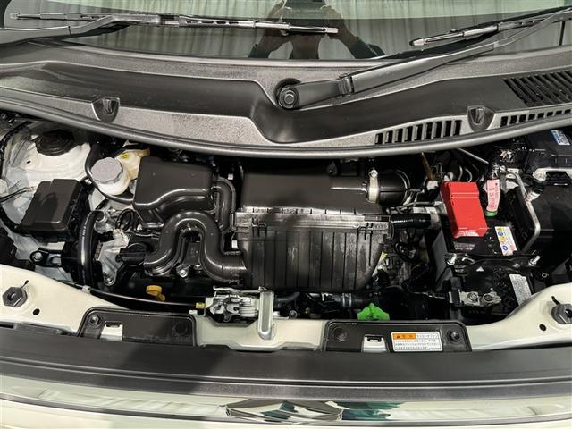 スペーシア ハイブリッドＸ　衝突被害軽減システム　ＬＥＤヘッドランプ　両側電動スライド　スマートキー　キーレス　アイドリングストップ　ハイブリッド（25枚目）