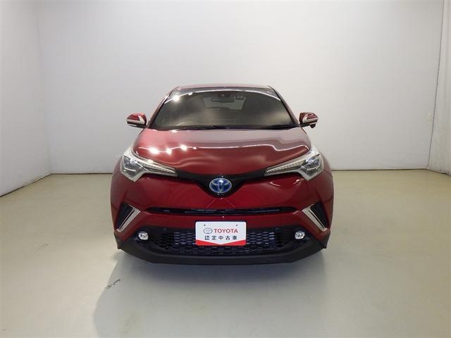 C-HR G 衝突被害軽減システム メモリーナビ フルセグ バックカメラ ETC ドラレコ CD DVD再生 ハーフレザー オートクルーズコントロール LEDヘッドランプ スマートキー キーレス ハイブリッド(3枚目)