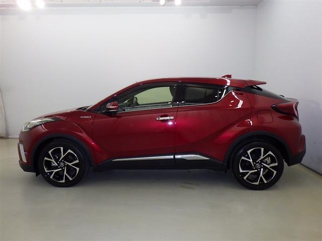 C-HR G 衝突被害軽減システム メモリーナビ フルセグ バックカメラ ETC ドラレコ CD DVD再生 ハーフレザー オートクルーズコントロール LEDヘッドランプ スマートキー キーレス ハイブリッド(4枚目)