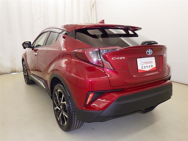 C-HR G 衝突被害軽減システム メモリーナビ フルセグ バックカメラ ETC ドラレコ CD DVD再生 ハーフレザー オートクルーズコントロール LEDヘッドランプ スマートキー キーレス ハイブリッド(5枚目)